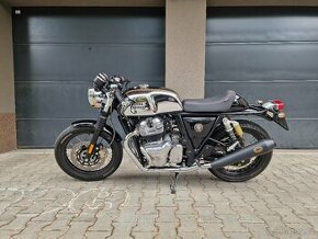 Royal Enfield Continental GT650 "Mr.Clean"