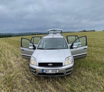 Ford fusion 1.4 Tdci, Automat