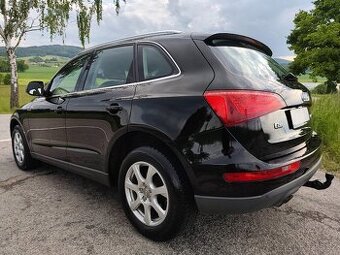 AUDI Q5 - 2.0TDI(125kw) - 4X4 - KUP ČR - STK 11/25