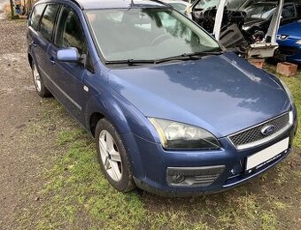 Ford Focus 1.6 TDCi 2006 náhraní díly