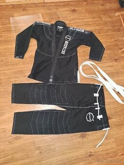 Kimono na BJJ, kvalitní Octagon A1