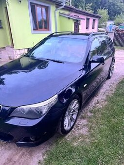 Bmw e61 m paket LCI