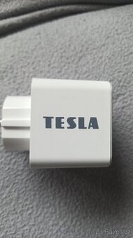 Chytrá zásuvka tesla