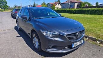 Mazda 6 2.2d kombi r.v.2014