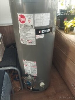 Plynový ohřívač vody Embra Rheem
