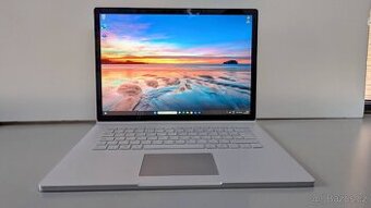 Microsoft Surface Book 3 15", i7, 32G/1TB, RTX 3000 6GB
