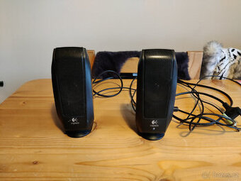 Logitech S120 2.0 - Reproduktor