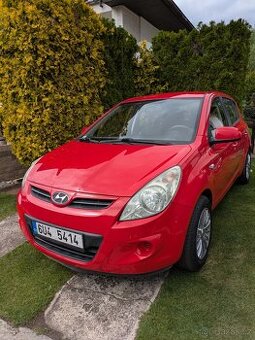 Prodám Hyundai i20