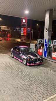 Bmw E36 Compact - Gruz