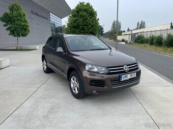 Volkswagen touareg 3.0tdi 180kw 2012