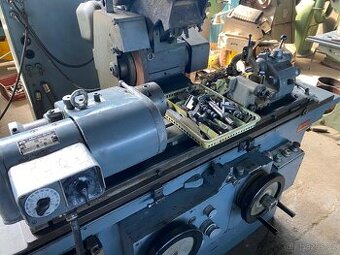 STUDER RHU 500 bruska hrotová SWISS