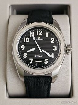 Zenith Pilot Automatic 40mm – Ref. 03.4000.3620/21.I001