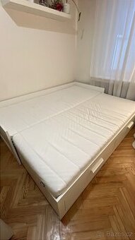 Postel IKEA