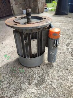Elektromotor 0.75 kW 2800 ot. 220 V
