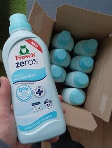 Frosch aviváž 31 PD Zero% pro citlivou pokožku 8ks - 1