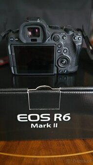 Canon EOS R6 Mark II
