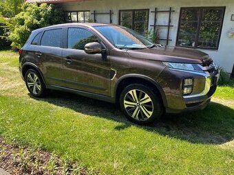 Mitsubishi ASX r.v. 2020 , 2.0i automat 4x4