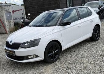 Škoda Fabia 1,2 TSI DIGIKLIMA benzín manuál 66 kw
