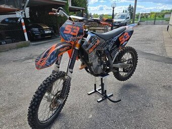 Ktm sxf 250 2009