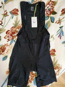 Cyklokraťasy Craft Essence Bib XXL s vložkou Infinity C3
