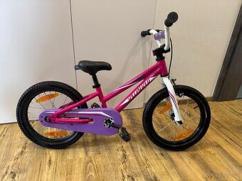 Specialized Hotrock 16” + pomocná kolečka