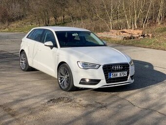 AUDI A3 Sportback - 63.000 KM