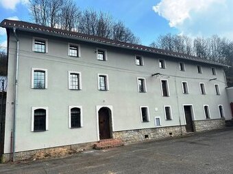 Prodáme dům, bývalý mlýn, vhodný k podnikání, Česká Třebová
