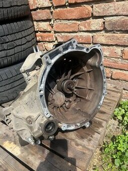 Ford fiesta mk7 manuální převodovka