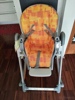 Židlička a postýlka