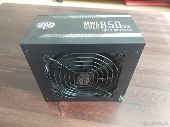 PC zdroj 850 Plus Gold Modulární