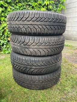 195/65/R16H Semperit-Master grip2 zimní