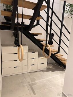 Komody Ikea Nordli