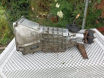 VAZ 2101 - Převodovka