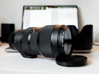 SIGMA 50-100 mm f/1,8 DC HSM Art pro Canon EF