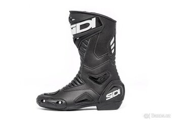 Moto boty SIDI Performer - černá, 44