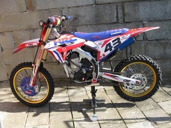 Honda CRF 450 R