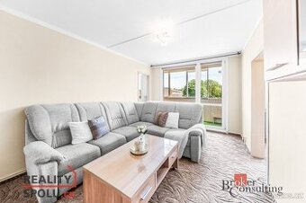 Převod dr. podílu, byty/4+1, 76 m2, Bohuslava Martinů 231/8,