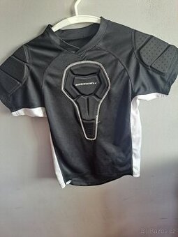 Triko inline hokej WinnWell Jr. L - padded shirt