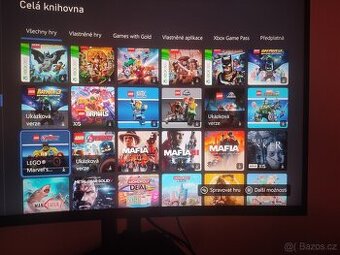 Výměna Xbox series X za herní PC