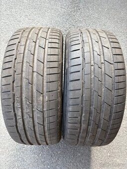 2x zánovní letní 225/45 R18 91Y zn. HANKOOK Ventus S1 evo3