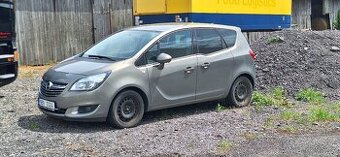 Opel Meriva r. 2014 - 1