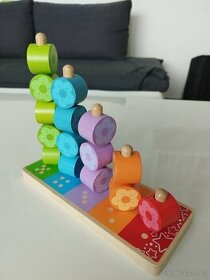Flower stacker - 1
