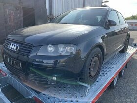 audi a3 s3 8p 3dv 5dv dily