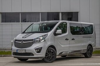 Opel Vivaro Tourer 1.6 CDTI BiTurbo 145k S&S L1H1