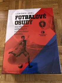 Prodám knihu Fotbalové osudy - 1