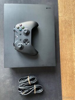 Xbox one x