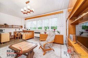 Prodej, byty/2+kk, 44 m2, Humpolecká, Krč, 14000 Praha 4 [ID