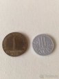Mince Rakousko 1 Schilling, 10 Groschen