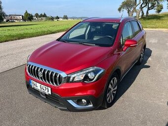 Suzuki SX4 S-Cros 1,4 Booster Jet 4X4 103 Kw