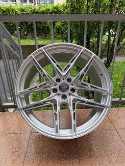 NOVÁ ALU SADA 5x114,3 R18 dvourozměrná